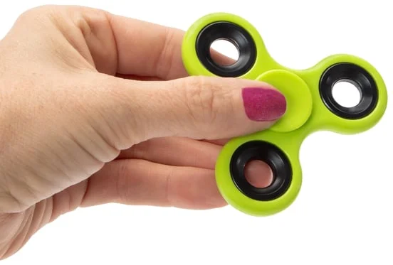 Fidget Spinner 2.91in