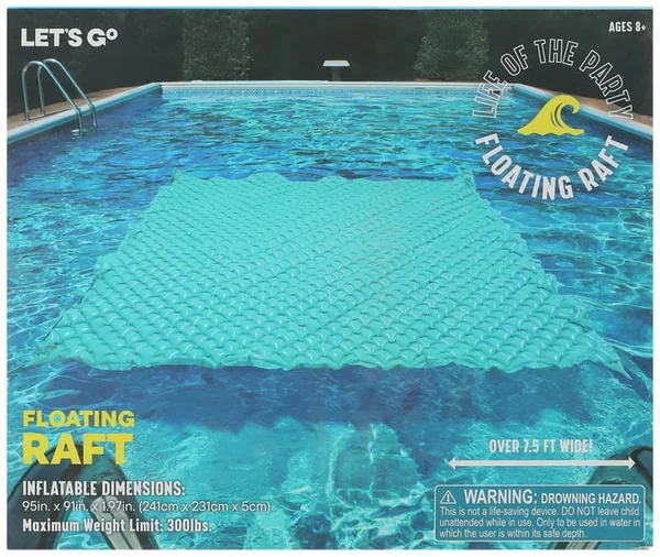 Floating Raft