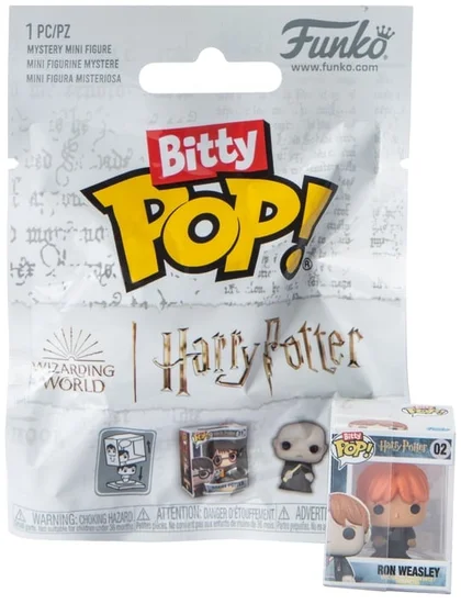 Funko Bitty Pop!® Mystery Minis Harry potter™ Figure