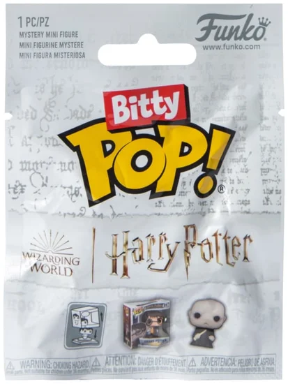 Funko Bitty Pop!® Mystery Minis Harry potter™ Figure
