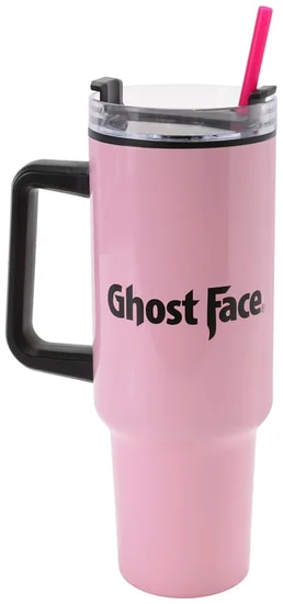 Ghost Face Tumbler 40oz
