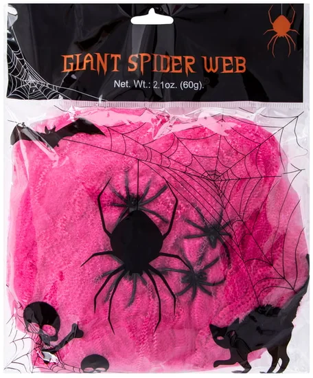 Giant Spider Web 2.1oz