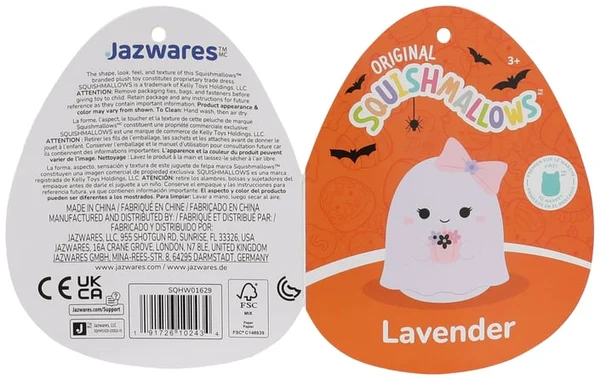 Gothic Squishmallows®