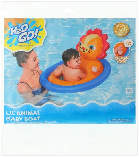 H2O Go!® Lil Animal™ Baby Boat