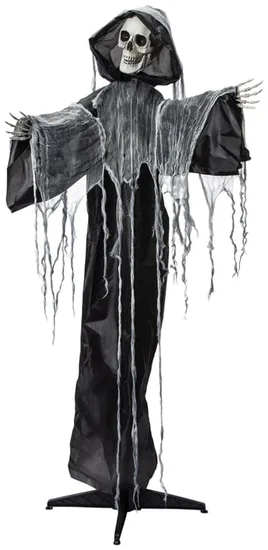 Halloween Animatronic Grim Reaper