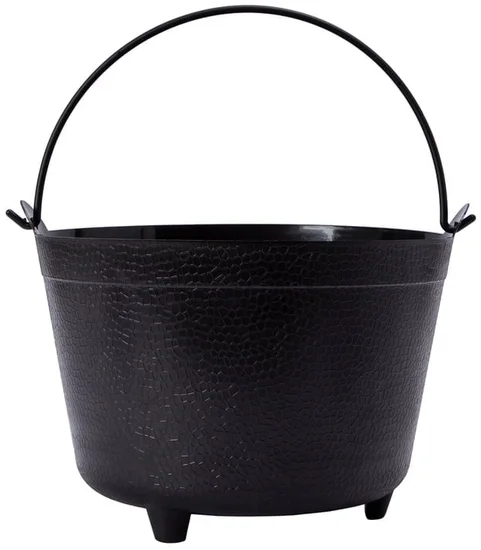 Halloween Cauldron Bucket