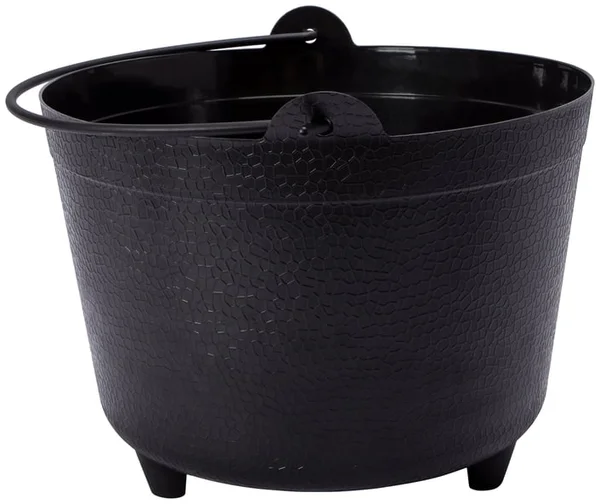 Halloween Cauldron Bucket