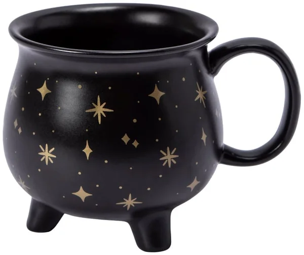 Halloween Cauldron Mug