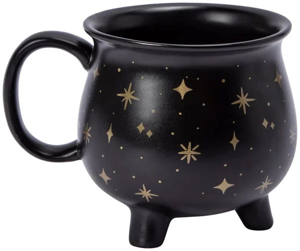 Halloween Cauldron Mug