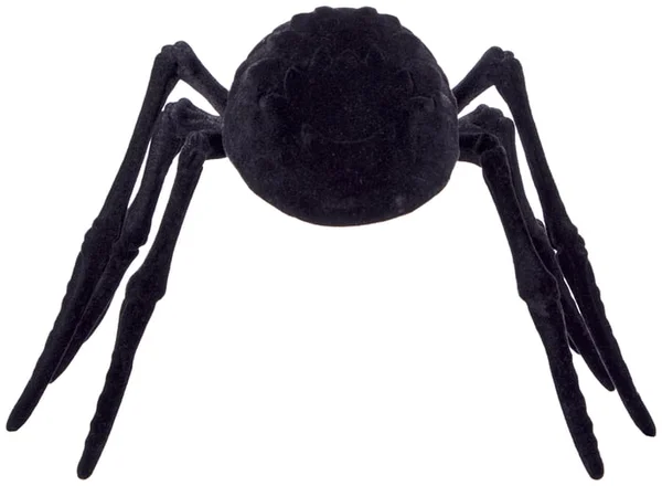 Halloween Flocked Spider