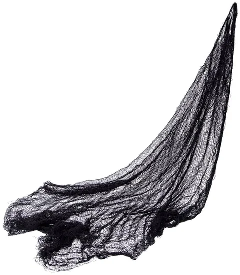Halloween Gauze Web