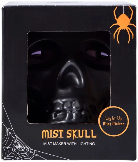 Halloween Mist Skull