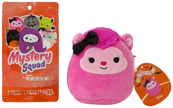 Halloween Mystery Squad By Squishmallows™ Plush (Styles May Vary)