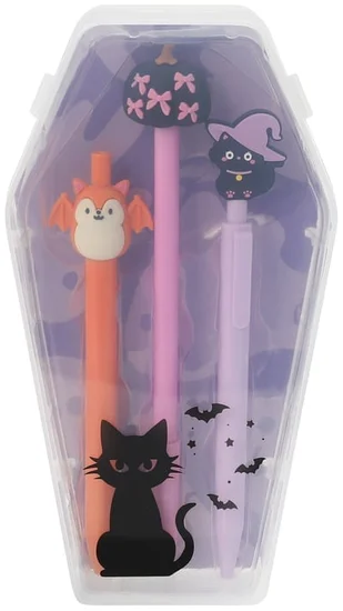 Halloween Pen Set