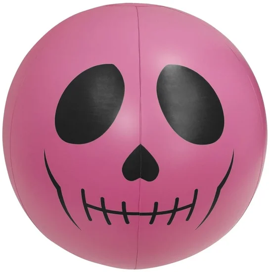 Halloween Printed Beach Ball