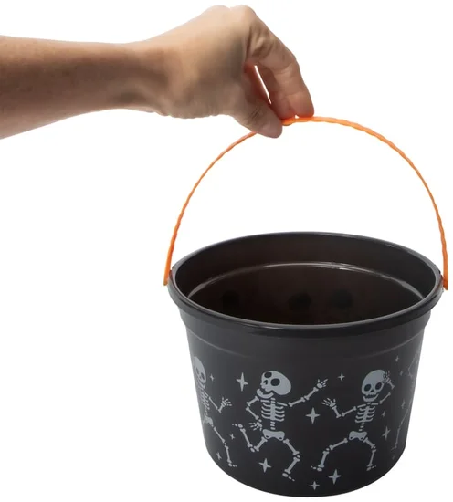 Halloween Treat Bucket