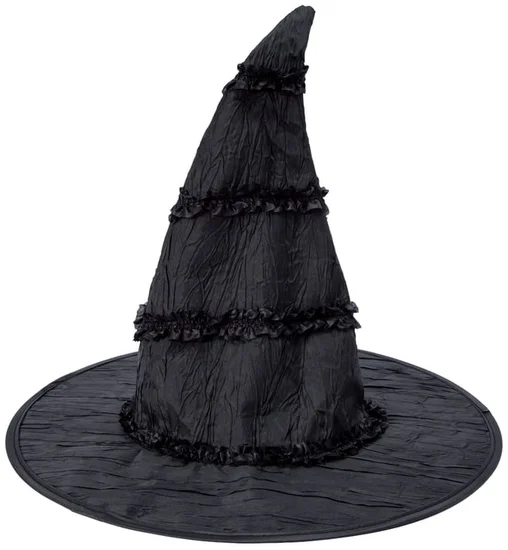 Halloween Witch Hat