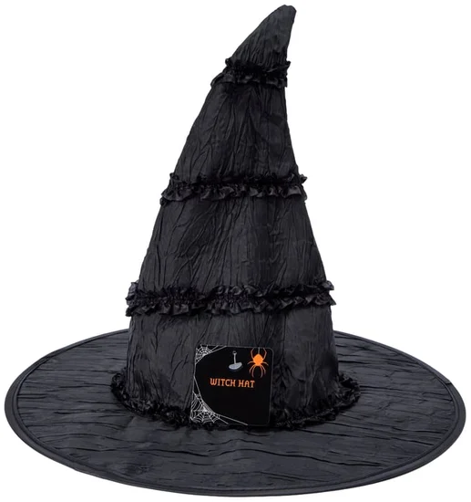 Halloween Witch Hat