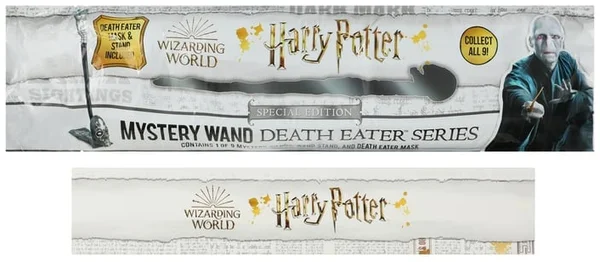 Harry Potter™ Mystery Wand Death Eater Series Blind Box
