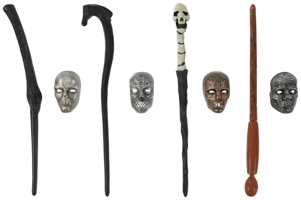 Harry Potter™ Mystery Wand Death Eater Series Blind Box