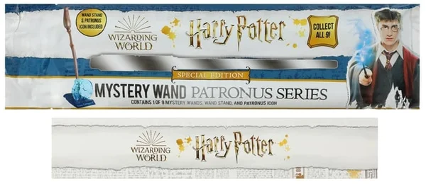 Harry Potter™ Mystery Wand Patronus Series Blind Box