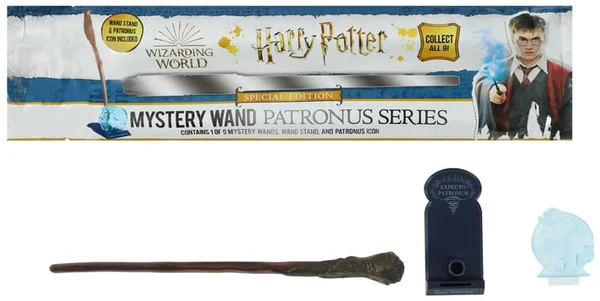 Harry Potter™ Mystery Wand Patronus Series Blind Box