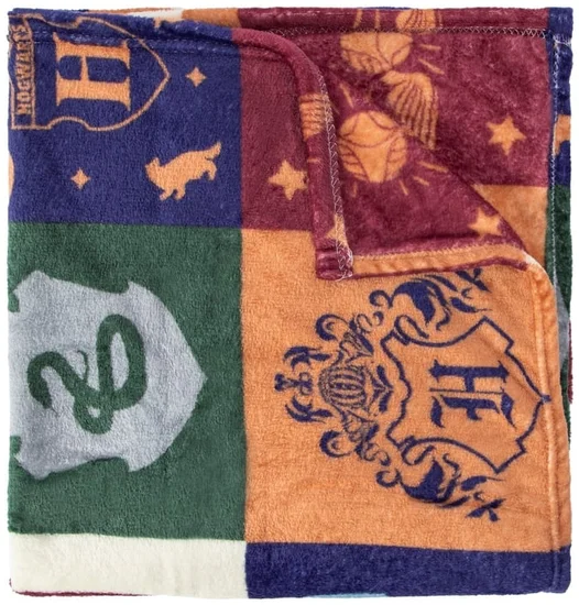 Harry Potter™ Silk Touch Throw 50inx60in