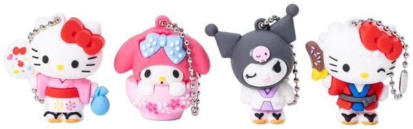 Hello Kitty And Friends Mystery Charm Capsule