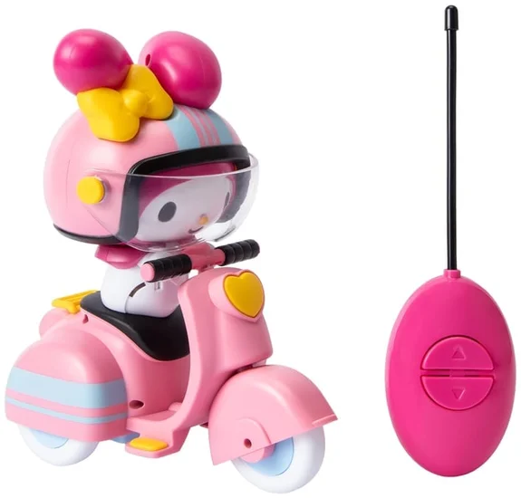 Hello Kitty And Friends® Remote Control Scooter