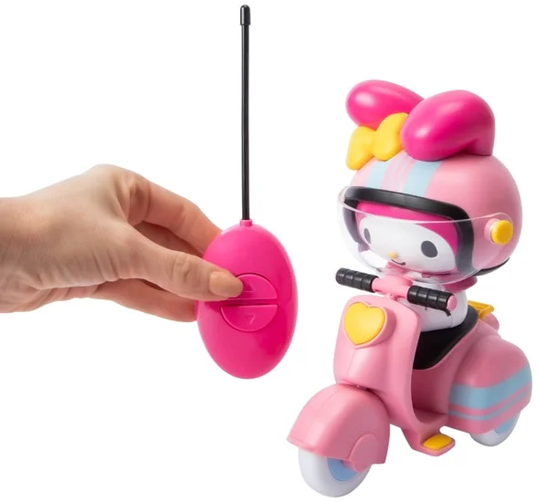 Hello Kitty And Friends® Remote Control Scooter