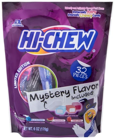 Hi-Chew® Halloween Limited Edition Candy 6oz