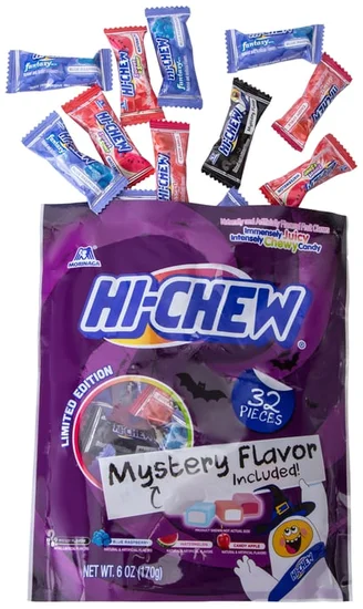 Hi-Chew® Halloween Limited Edition Candy 6oz