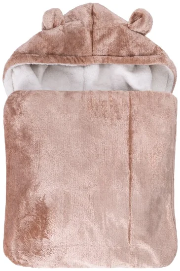 Hooded Throw Blanket