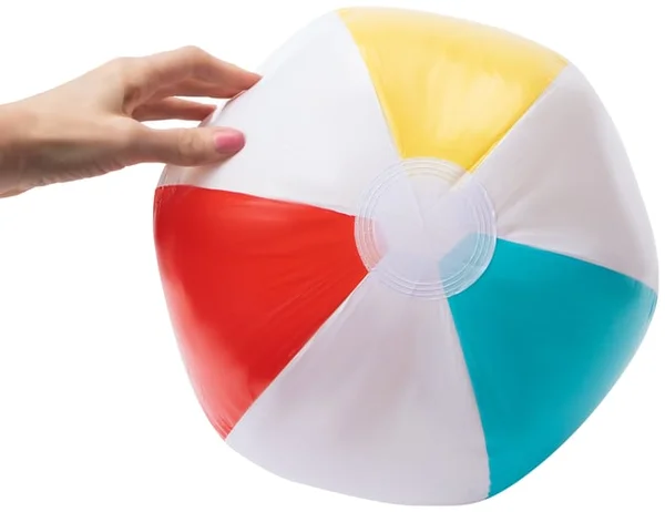 Inflatable Fun Beach Ball