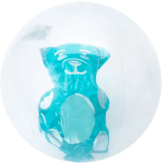 Inflatable Gummy Bear Beach Ball