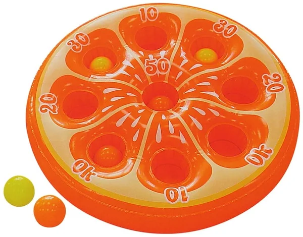 Inflatable Target Toss Game Set