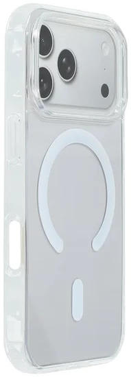 iPhone 18/17 Pro Clear MagSafe® Phone Case