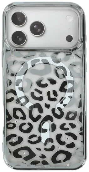 iPhone 18/17 Pro Crystal MagSafe® Compatible Case