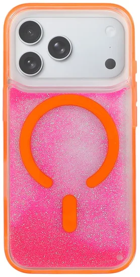 iPhone 18/17 Pro Liquid Sand MagSafe® Compatible Case