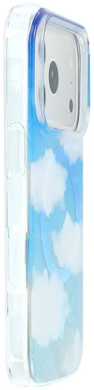 iPhone 18/17 Pro Lustrous Clouds MagSafe® Compatible Case