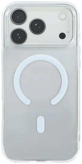 iPhone 18/17 Pro Max Clear MagSafe® Phone Case