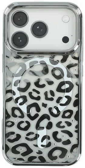 iPhone 18/17 Pro Max Crystal MagSafe® Compatible Case