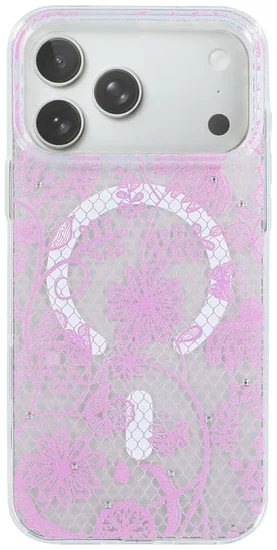 iPhone 18/17 Pro Max Crystal MagSafe® Phone Case