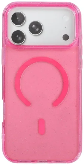 iPhone 18/17 Pro Max Glitter MagSafe® Compatible Case