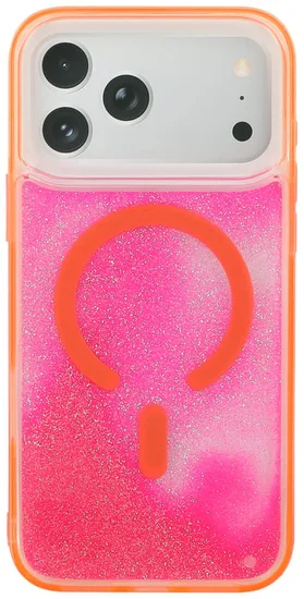 iPhone 18/17 Pro Max Liquid Sand MagSafe® Compatible Case