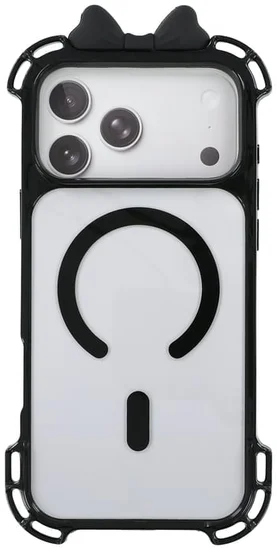 iPhone 18/17 Pro Max MagSafe® Bow Phone Case