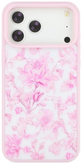 iPhone 18/17 Pro Max Tempered MagSafe® Compatible Phone Case