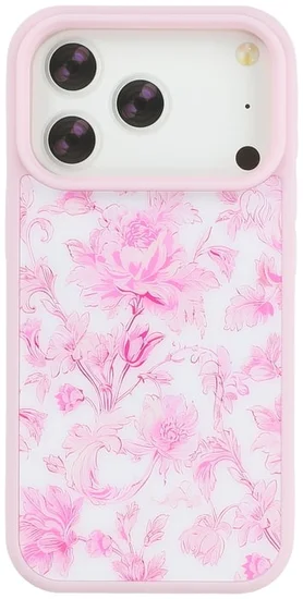 iPhone 18/17 Pro Tempered MagSafe® Compatible Phone Case