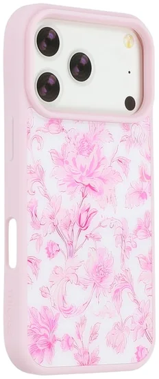 iPhone 18/17 Pro Tempered MagSafe® Compatible Phone Case