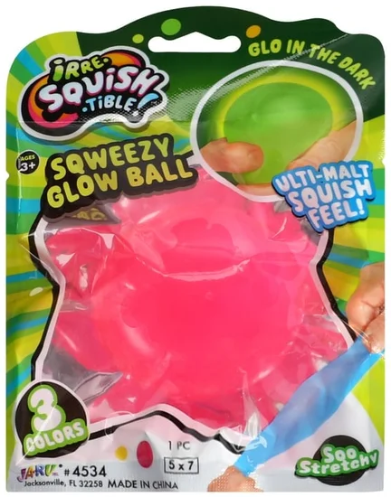 Irre-Squish-Tible!™ (Styles May Vary)